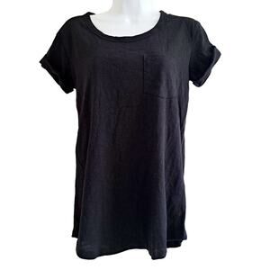 Ana Cap Sleeve Tee